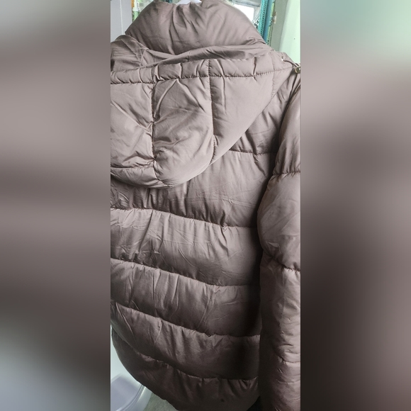 Womens Med MK down puffer coat brandnew with tags - Picture 9 of 9